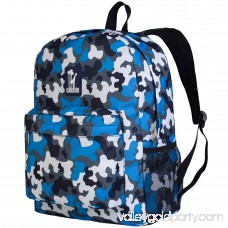 Wildkin Blue Camo 16 Inch Backpack 570452476